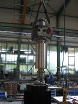 Spindeln
